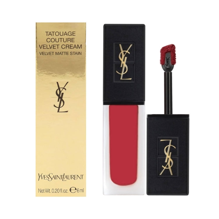 Yves Saint Laurent - Tatouage Couture - Velvet Cream - Velvet Matte Stain