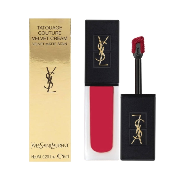 Yves Saint Laurent - Tatouage Couture - Velvet Cream - Velvet Matte Stain