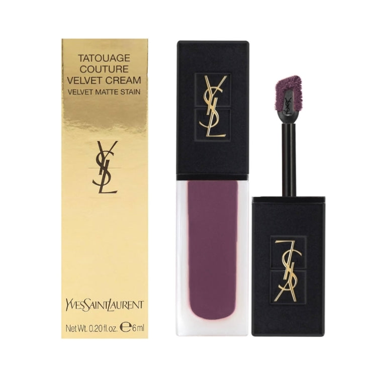 Yves Saint Laurent - Tatouage Couture - Velvet Cream - Velvet Matte Stain