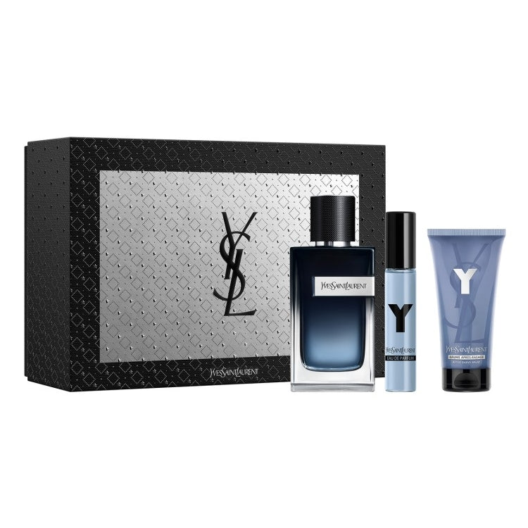 Yves Saint Laurent - Y - Cofanetto uomo