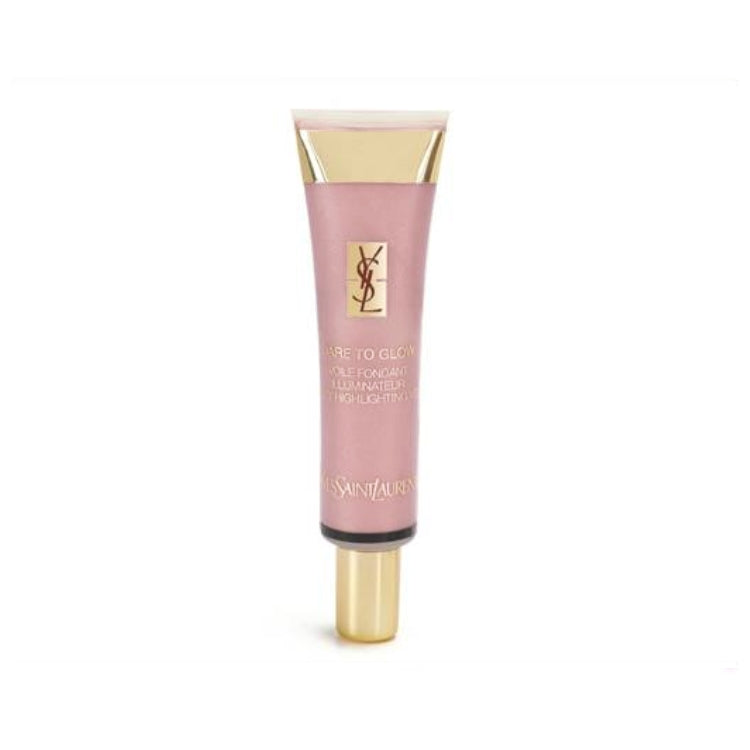 Yves Saint Laurent - Dare To Glow - Voile Fondant Illuminateur - Silky Highlighting Veil