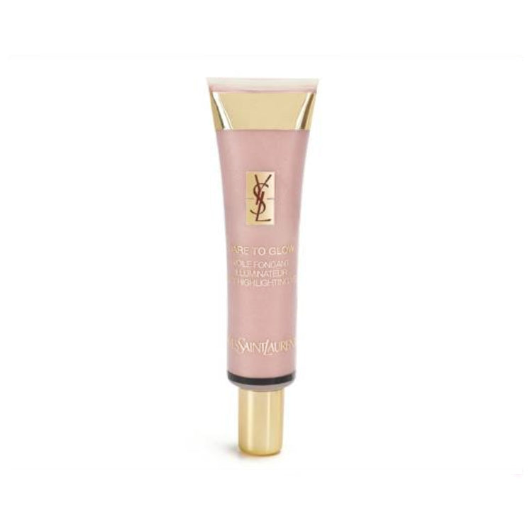 Yves Saint Laurent - Dare To Glow - Voile Fondant Illuminateur - Silky Highlighting Veil