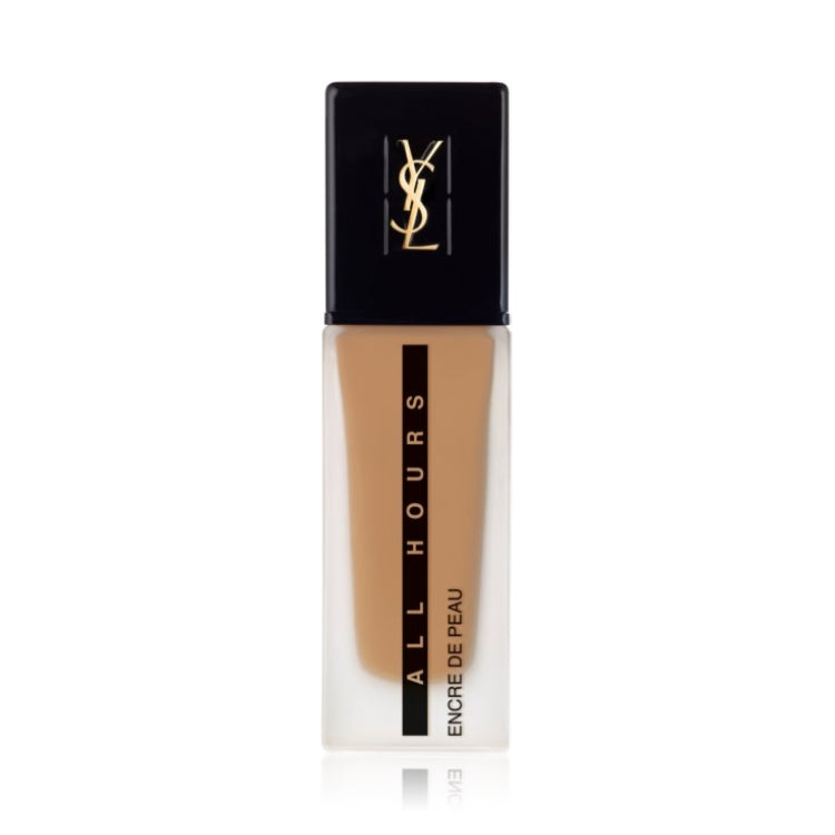 Yves Saint Laurent - Encre De Peau - All Hours Foundation - Fond De Teint Tenue 24H Perfection Mate Haute Couvrance - 24 Long-Wear Flawless Matte Full Coverage - SPF 20/PA+++