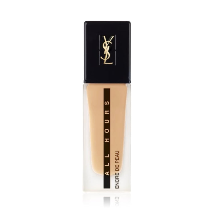 Yves Saint Laurent - Encre De Peau - All Hours Foundation - Fond De Teint Tenue 24H Perfection Mate Haute Couvrance - 24 Long-Wear Flawless Matte Full Coverage - SPF 20/PA+++