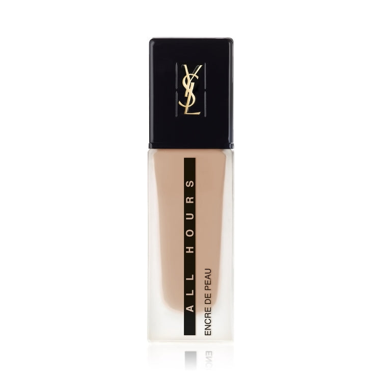 Yves Saint Laurent - Encre De Peau - All Hours Foundation - Fond De Teint Tenue 24H Perfection Mate Haute Couvrance - 24 Long-Wear Flawless Matte Full Coverage - SPF 20/PA+++