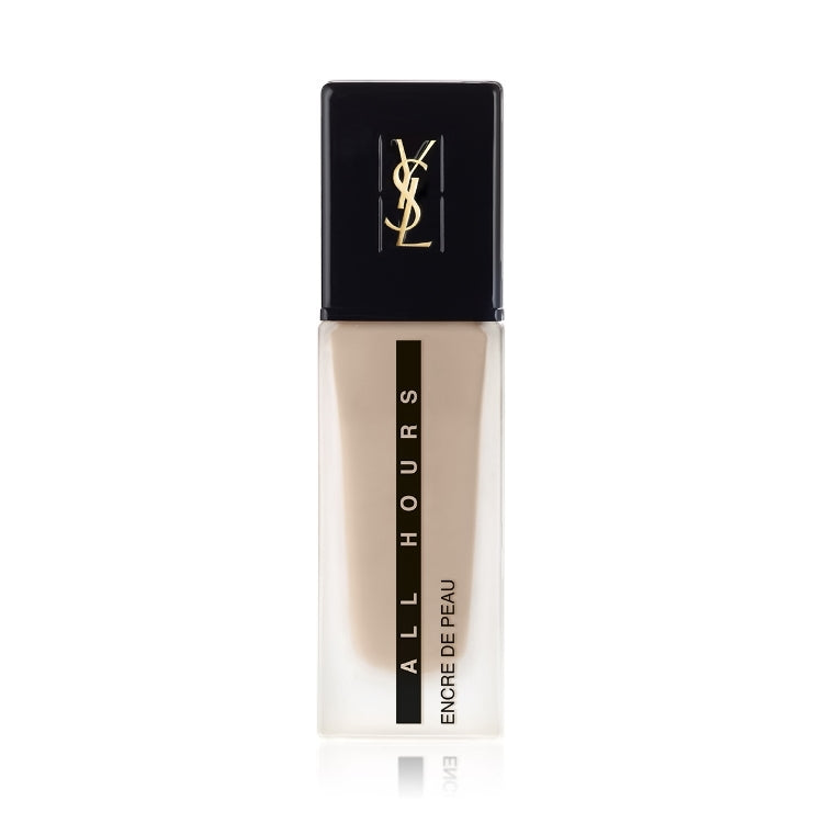 Yves Saint Laurent - Encre De Peau - All Hours Foundation - Fond De Teint Tenue 24H Perfection Mate Haute Couvrance - 24 Long-Wear Flawless Matte Full Coverage - SPF 20/PA+++