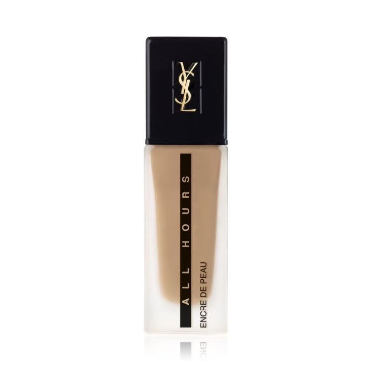 Yves Saint Laurent - Encre De Peau - All Hours Foundation - Fond De Teint Tenue 24H Perfection Mate Haute Couvrance - 24 Long-Wear Flawless Matte Full Coverage - SPF 20/PA+++