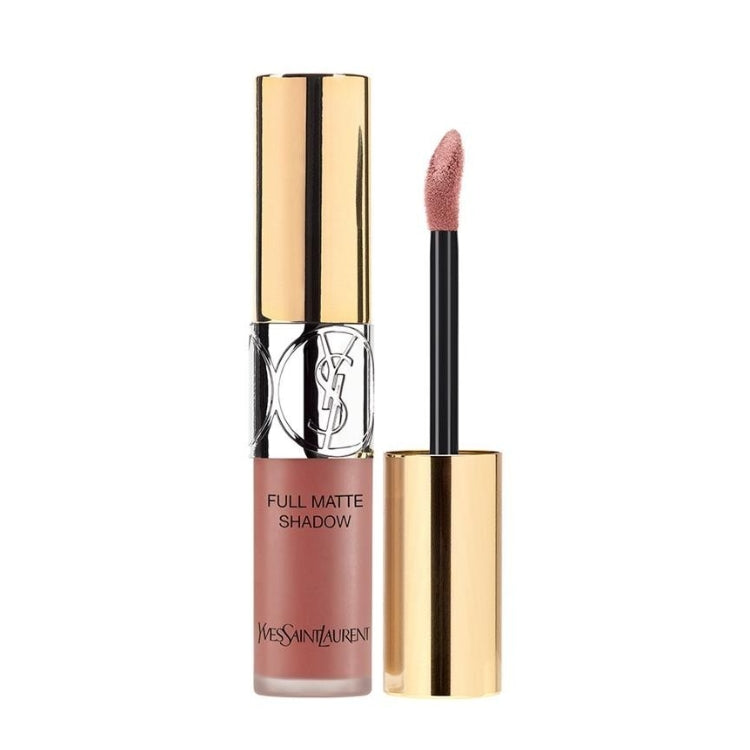 Yves Saint Laurent - Full Matte Shadow - Mat Lumineux Impact Couleur Tenue 16H - Luminous Matte Color Impact 16-Hours Wear
