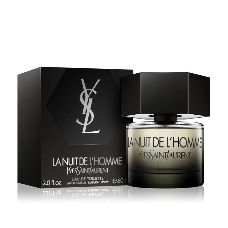 Yves Saint Laurent - La Nuit De L’Homme - Eau de Toilette