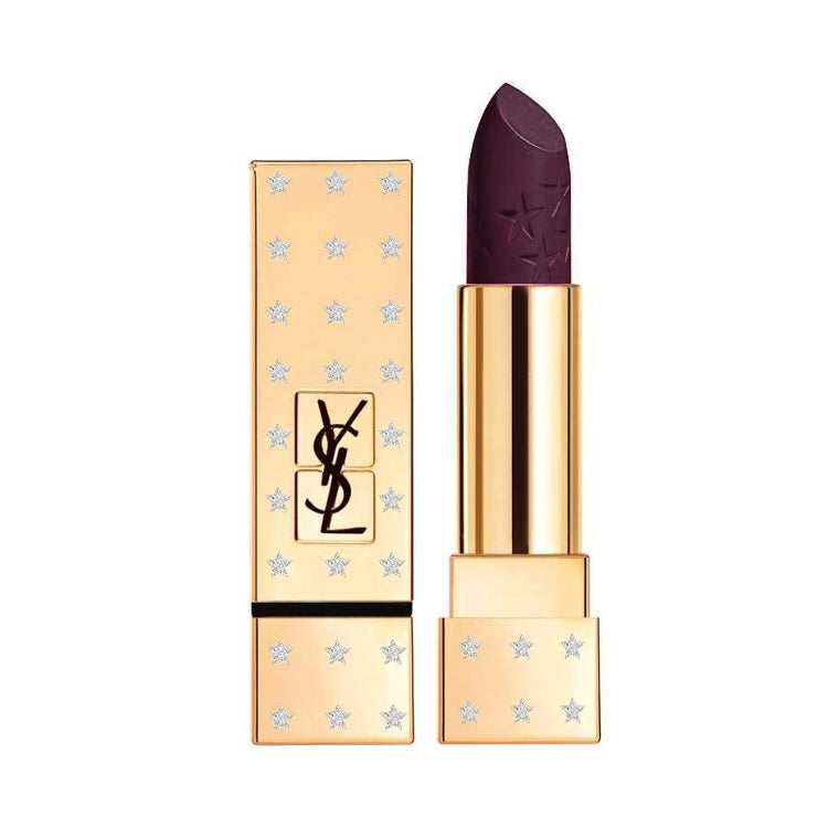 Yves Saint Laurent - Rouge Pur Couture - High On Stars Edition - Couleur Pure Éclat Satine - Pure Colour Satiny Radiance
