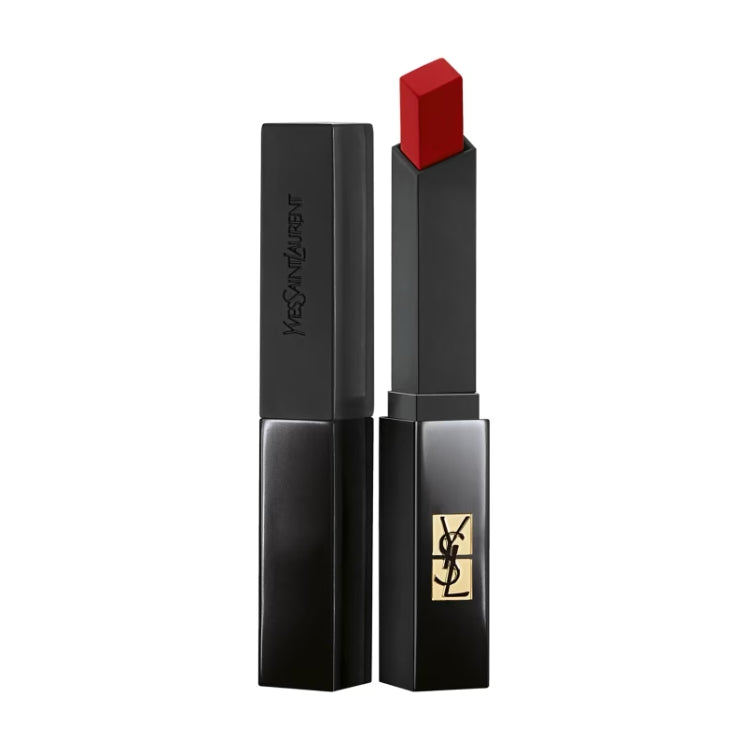 Yves Saint Laurent - Rouge Pur Couture - The Slim Velvet Radical - Rouge À Levres Mat Effet Velours Haute-Pigmentation - Highly Pigmented Velvet Matte Lipstick