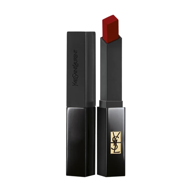 Yves Saint Laurent - Rouge Pur Couture - The Slim Velvet Radical - Rouge À Levres Mat Effet Velours Haute-Pigmentation - Highly Pigmented Velvet Matte Lipstick