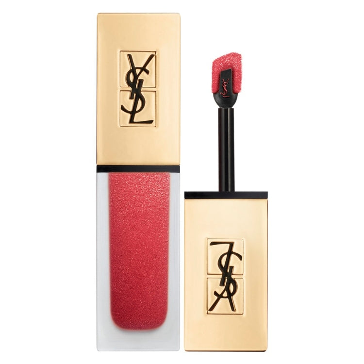Yves Saint Laurent - Tatouage Couture - The Metallics Matte Stain