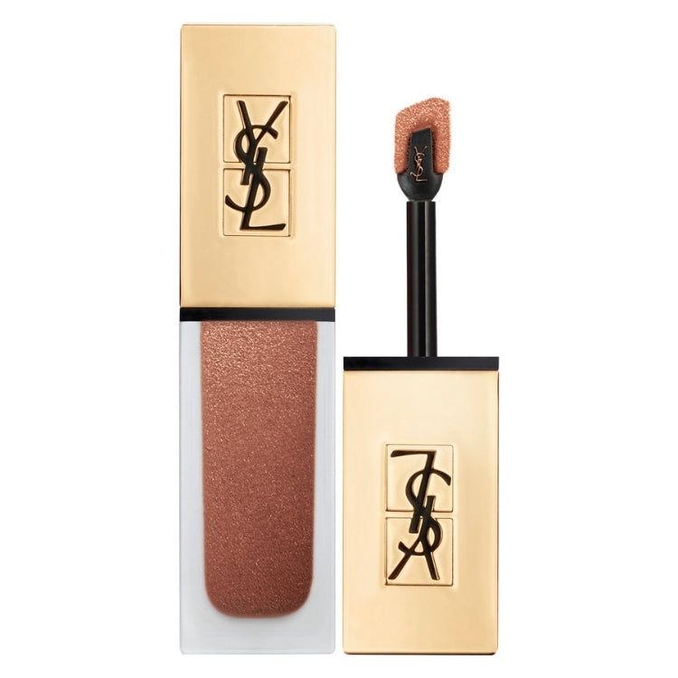 Yves Saint Laurent - Tatouage Couture - The Metallics Matte Stain