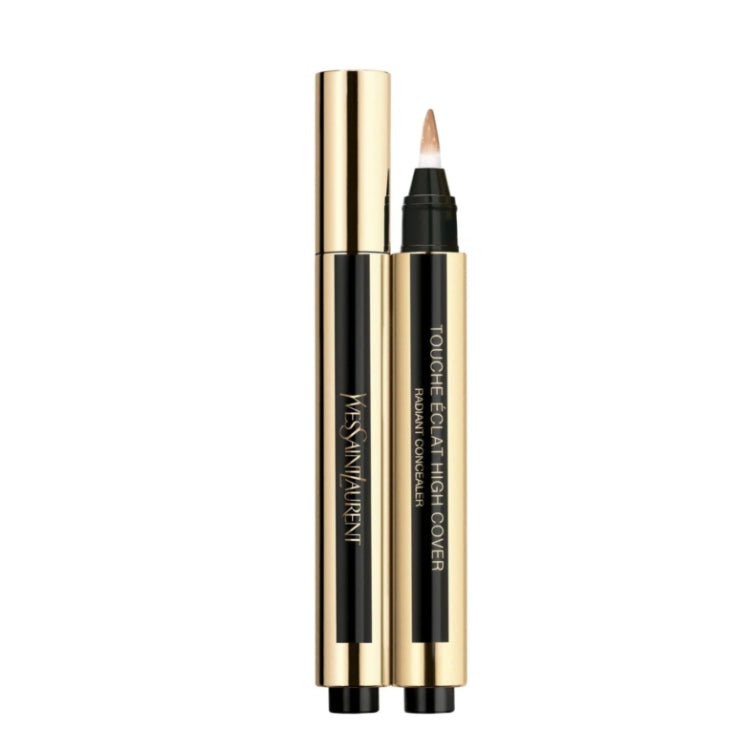 Yves Saint Laurent - Touche Éclat High Cover - Anti-Cernes Couvrance & Lumière - Radiant Concealer High Coverage