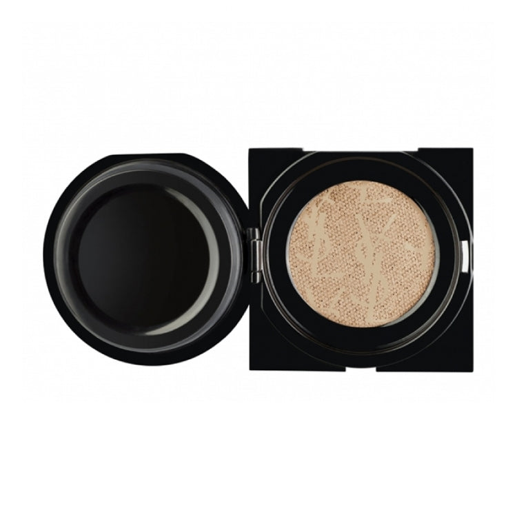 Yves Saint Laurent - Touche Éclat Le Cushion - Fond De Teint Liquide Nomade - Éclat Et Couvrance Modulables Hydratation Fraîche Lumineuse - Liquid Foundation Compact - Customizable Radiance & Coverage Luminous Cooling Hydration - SPF 50/PA +++