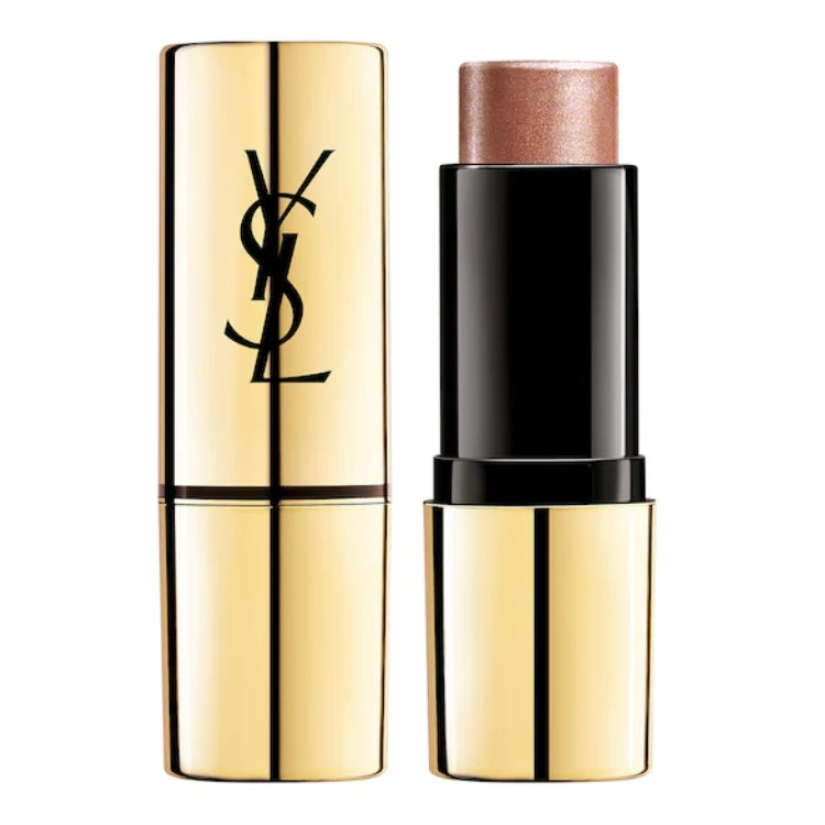 Yves Saint Laurent - Touche Éclat Shimmer Stick - Enlumineur Scintillant Texture Légerè & Fondante - Illuminating Highlighter Lightweight Creamy Texture