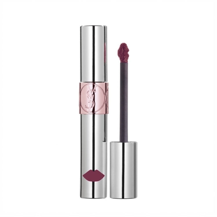 Yves Saint Laurent - Volupté Liquid Colour Balm - Soin Continu Couleur Frîche & Brillante - Lasting Care Dewy Colour & Shine