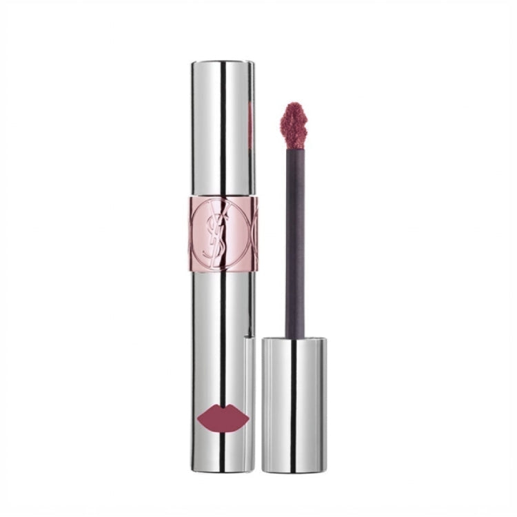 Yves Saint Laurent - Volupté Liquid Colour Balm - Soin Continu Couleur Frîche & Brillante - Lasting Care Dewy Colour & Shine
