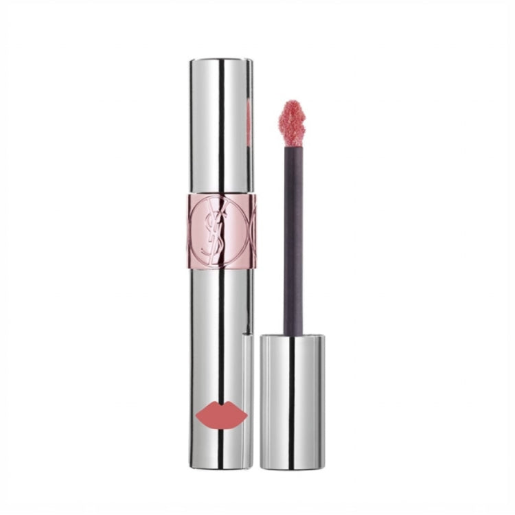 Yves Saint Laurent - Volupté Liquid Colour Balm - Soin Continu Couleur Frîche & Brillante - Lasting Care Dewy Colour & Shine