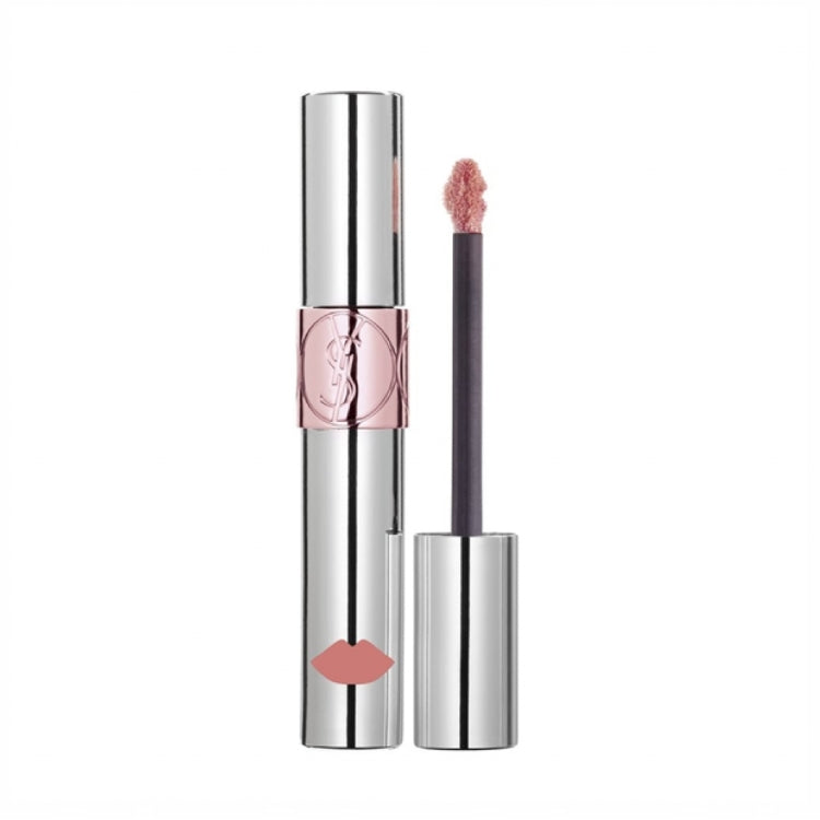 Yves Saint Laurent - Volupté Liquid Colour Balm - Soin Continu Couleur Frîche & Brillante - Lasting Care Dewy Colour & Shine