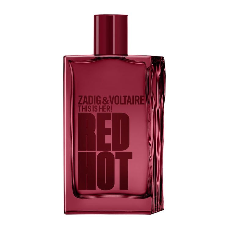 Zadig&Voltaire - This Is Her! Red Hot - Pour Elle - Eau de Parfum