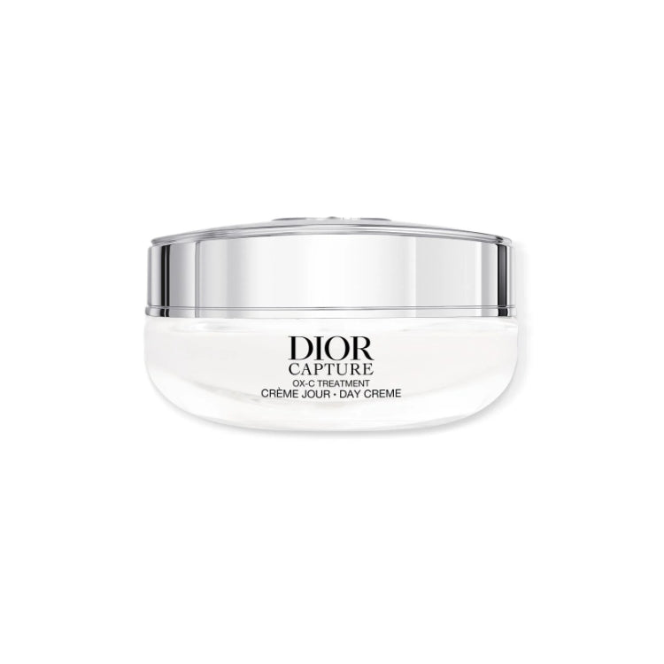 Christian Dior - Capture - OX-C Treatment - Crème Jour - Day Creme - Correction Anti-Âge Haute Performance - Rides Et Fermeté - High Performance Age-Defying Correction - Wrinkles & Firmness